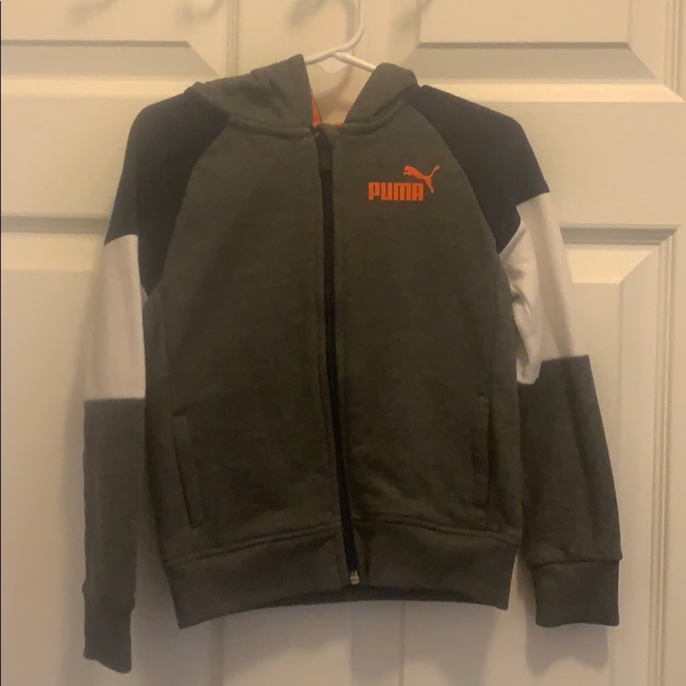 Toddler Puma Sweatshirt